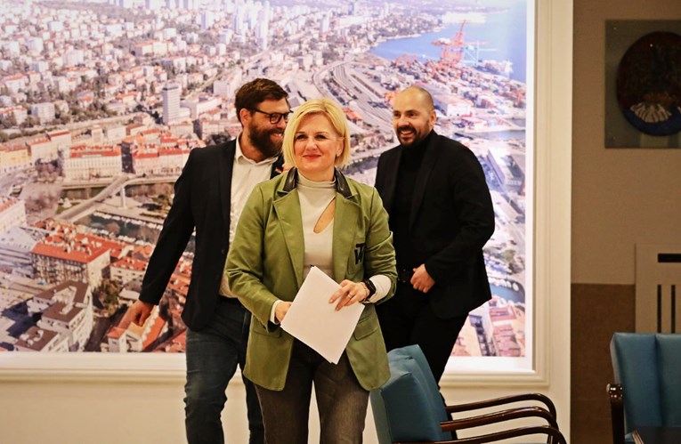 Riječka gradonačelnica imenovala partnerice svojih zamjenika u školske odbore