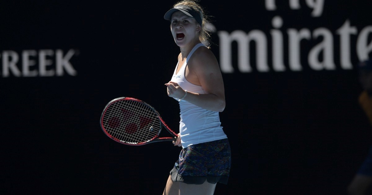 Fett spasila meč-loptu i slavila u kvalifikacijama za Roland Garros. Ružić uvjerljiva