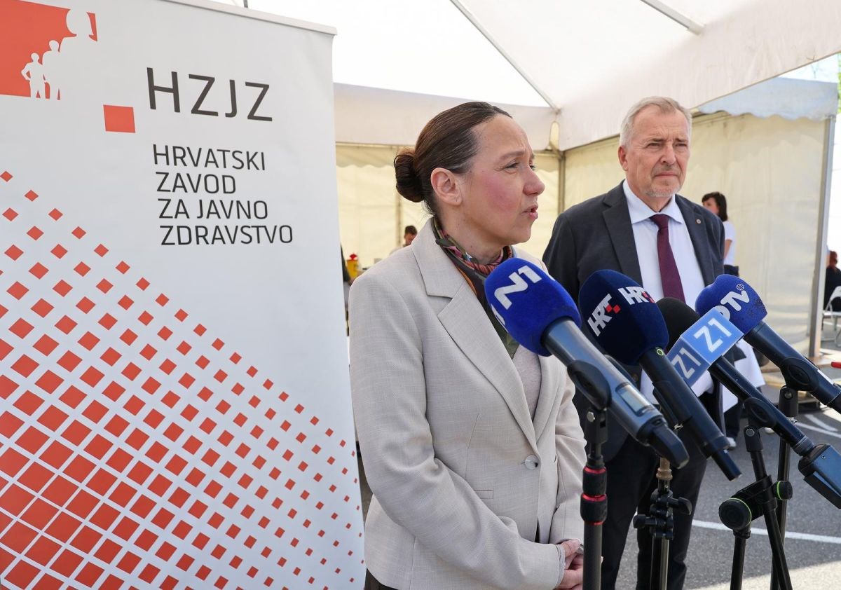 Ministrica Hrstić: Preopterećeni smo kroničnim bolestima