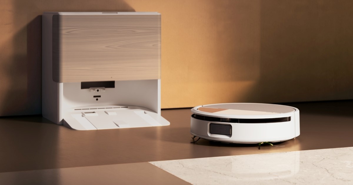 iRobot predstavio najnapredniju Roombu: Usisava 175 puta jače od starih modela