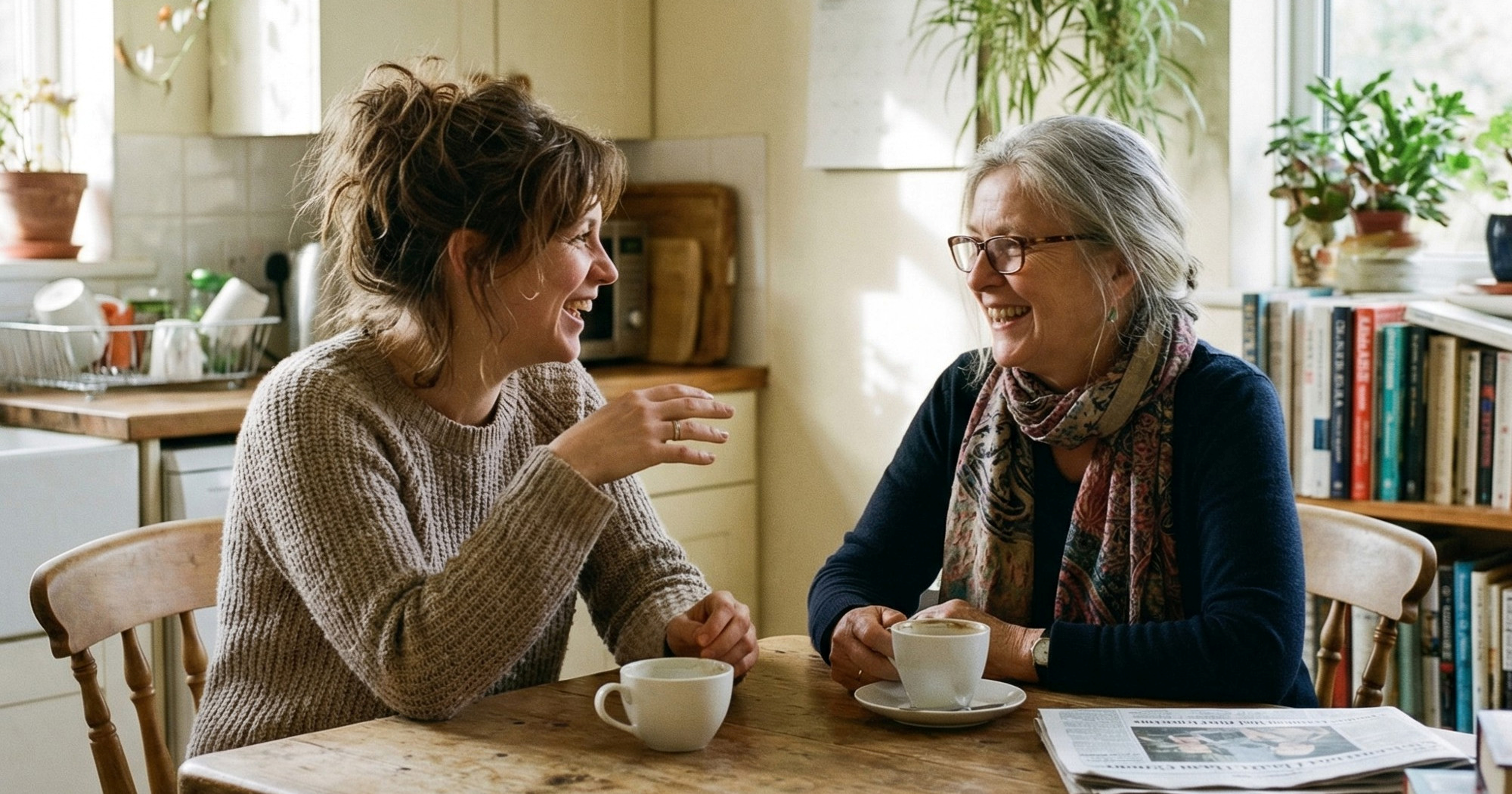 6 ključnih fraza kojima poboljšati odnos s odraslom djecom