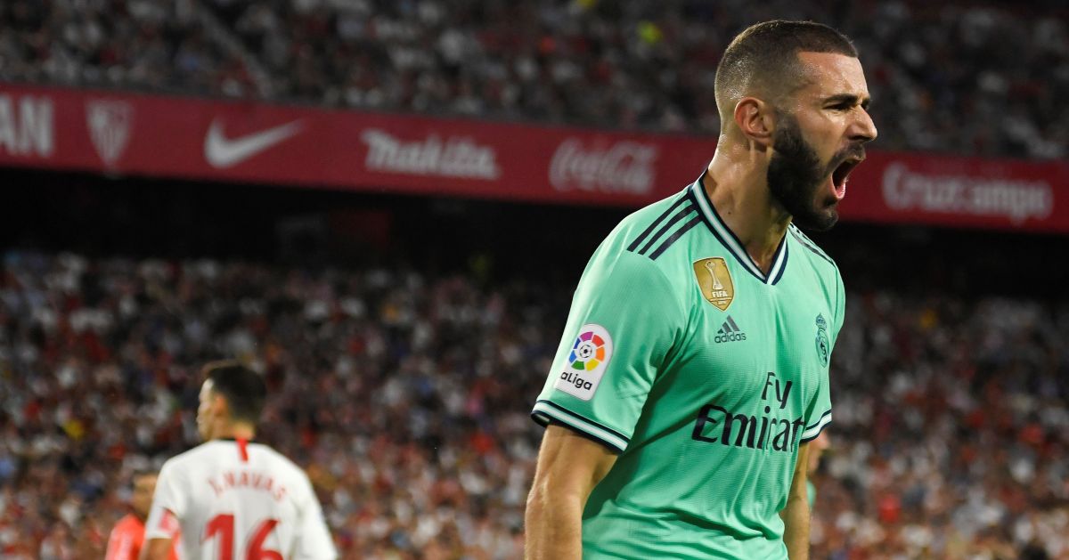 Španjolci: Benzema produljuje ugovor s Realom do 2022.