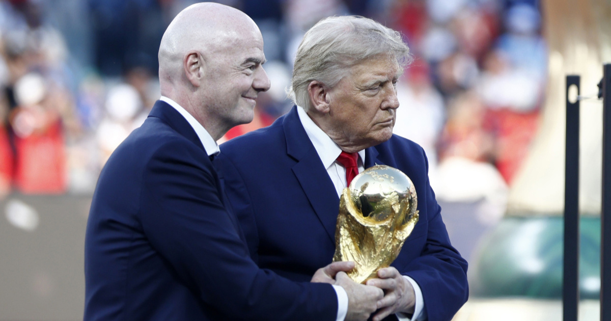 Telegraph: Trump će napraviti sve što može da spasi Infantina