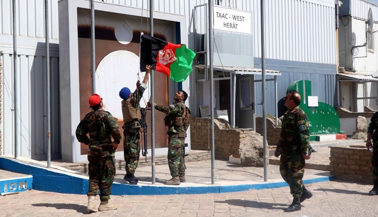 Vojni izvori: NATO-ova misija u Afganistanu je gotova