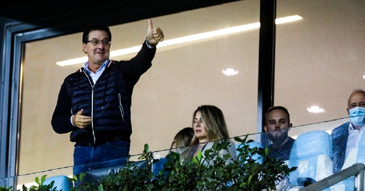 Mišković: Žalosno je ako je Bjelica spao na ovo