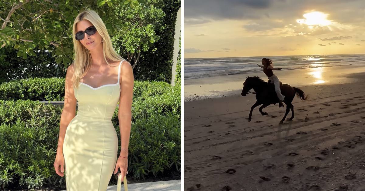 Ivanka Trump na udaru kritika zbog "neprimjerenog" videa jahanja