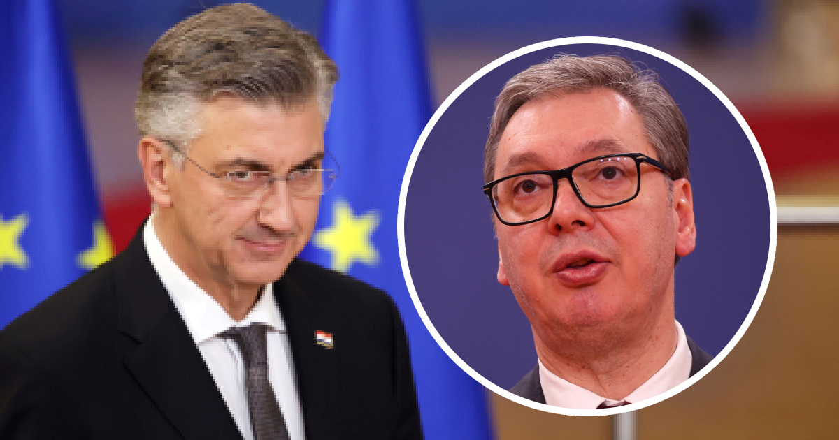 Vučić: Plenković mi je rekao vojni savez nije uperen protiv Srbije