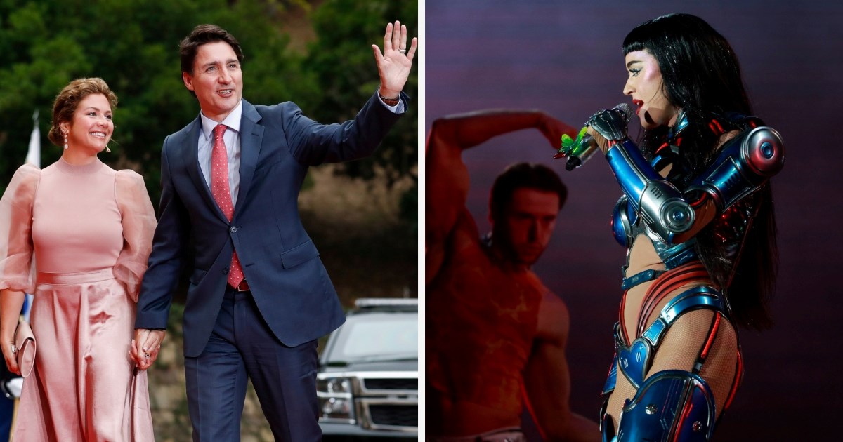 Sophie Trudeau o Justinu i Katy: Ja odlučujem u kakvu ću se ženu pretvoriti zbog ovog