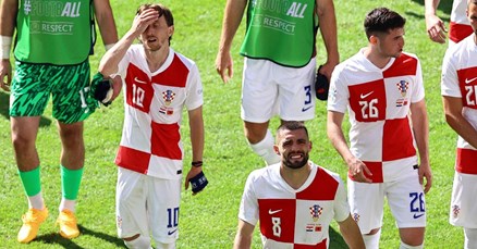 HRVATSKA - ALBANIJA 2:2 Albanija šokirala Hrvatsku golom u 95. minuti
