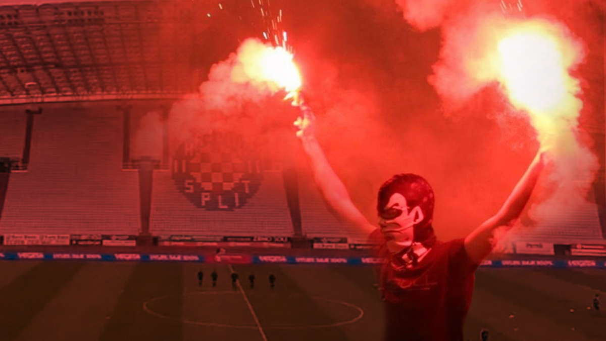 HNS zbog Torcide zatvorio Poljud: Hajduk igra pred praznim tribinama