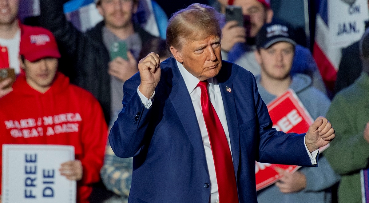 Bidenov tim usporedio Trumpove i Hitlerove izjave: "Ovo nije slučajnost"
