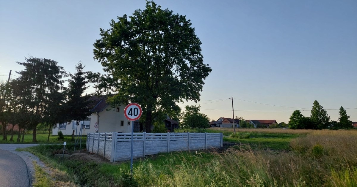 Roditelji iz Pisarovine žele parkić za djecu. Teren su dobili, sad im treba oprema
