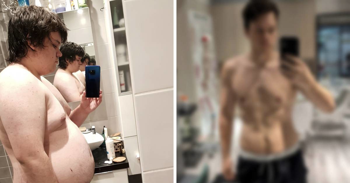 Posjetio kineski "kamp za debele" i pokazao nevjerojatnu transformaciju