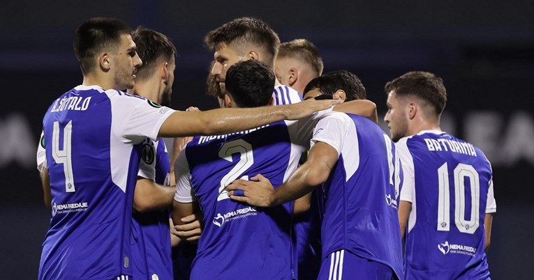 Evo gdje možete gledati današnju Dinamovu utakmicu u Europi