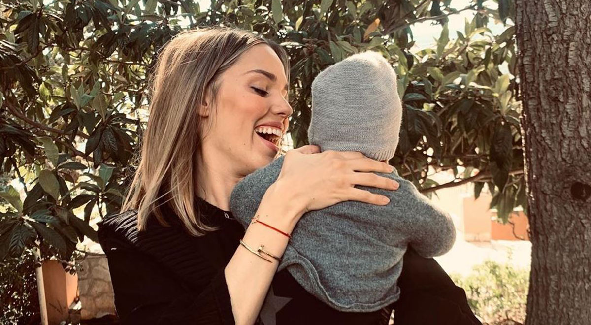 Franka Batelić otkrila novosti o sinčiću Viktoru: Krenuli smo, mama, izdrži