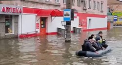 Rusija i Kazahstan evakuirali više od 100.000 ljudi zbog velikih poplava