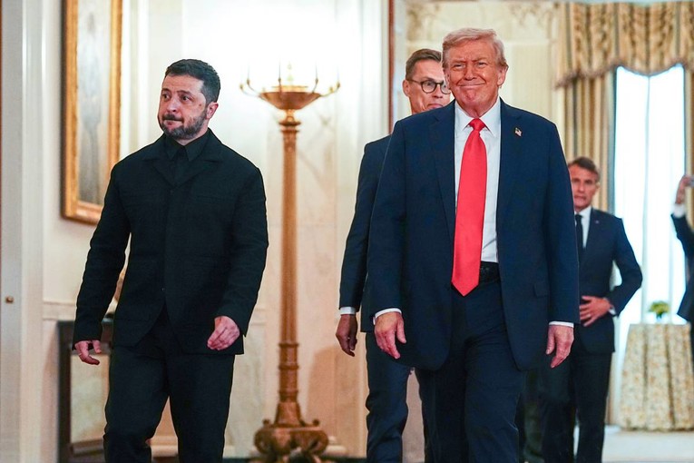 EU upozorava: Trumpov dogovor s Putinom pomaže Rusiji da financira rat