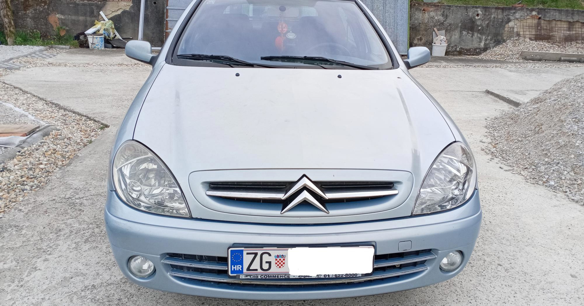 Najbolji auto oglasi: Održavana Xsara za manje od 2000 eura