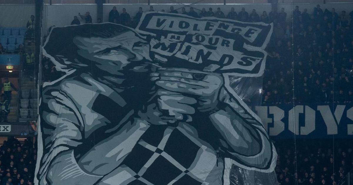 Jeste li skužili tko je lik s jučerašnje koreografije Boysa?