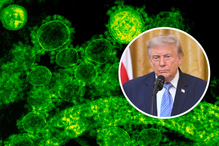 Amerikom se širi epidemija teškog proljeva. Znanstvenici krive Trumpa