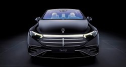 FOTO Mercedes je redizajnirao najprestižniji električni model