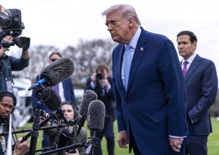 Trump se naprasno predomislio oko pregovora: "Mi imamo sve karte"