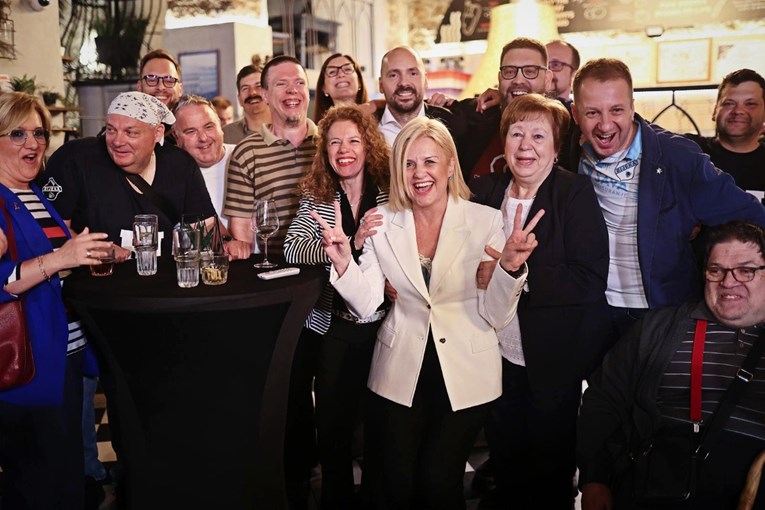 VIDEO Iva Rinčić vodi u Rijeci: Riječani su pokazali da se žele okrenuti budućnosti