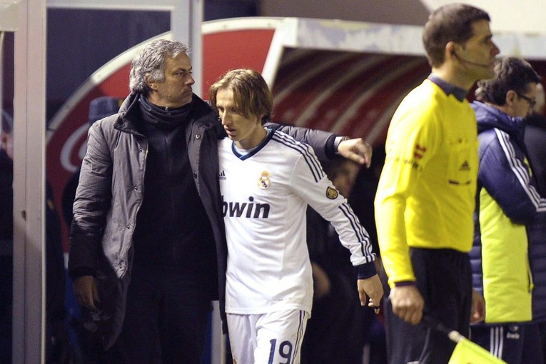 Marca: Mourinho je inzistirao na Modriću. On je najbolji primjer njegove politike