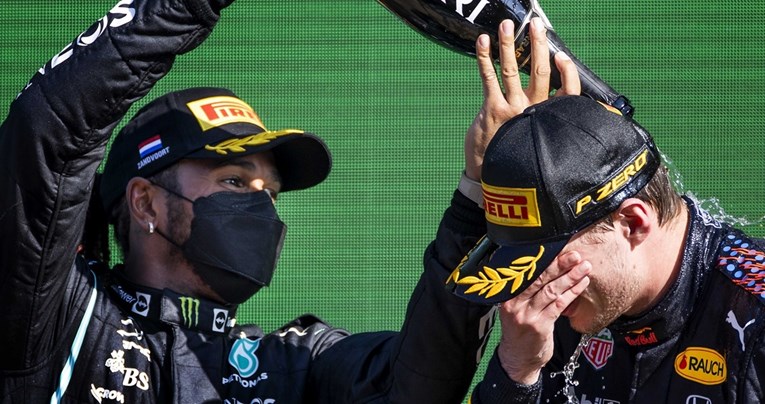 Hamilton iznenadio porukom pred utrku: Verstappen će lako pobijediti