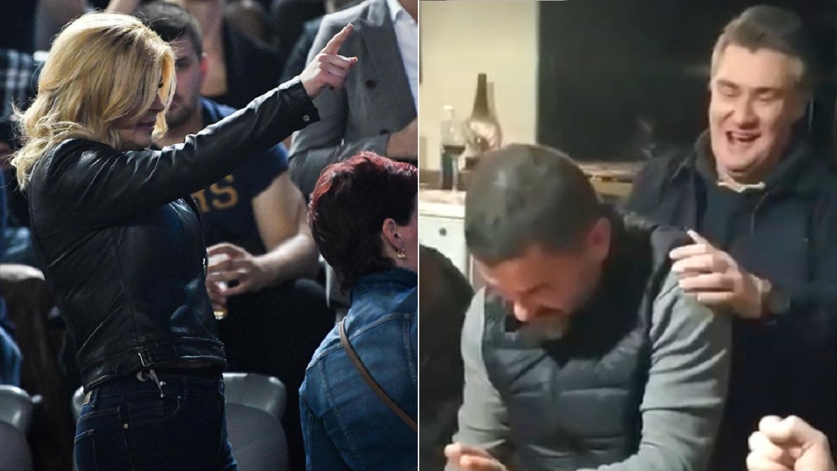 Milanović nije jedini koji voli feštati. Ovako to izgleda kad se političari opuste