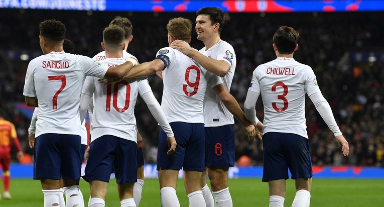 Engleska je nakon ždrijeba Eura u situaciji u kakvoj nikad nije bila