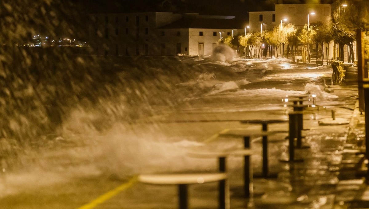 Stiže velika promjena vremena. DHMZ objavio upozorenje