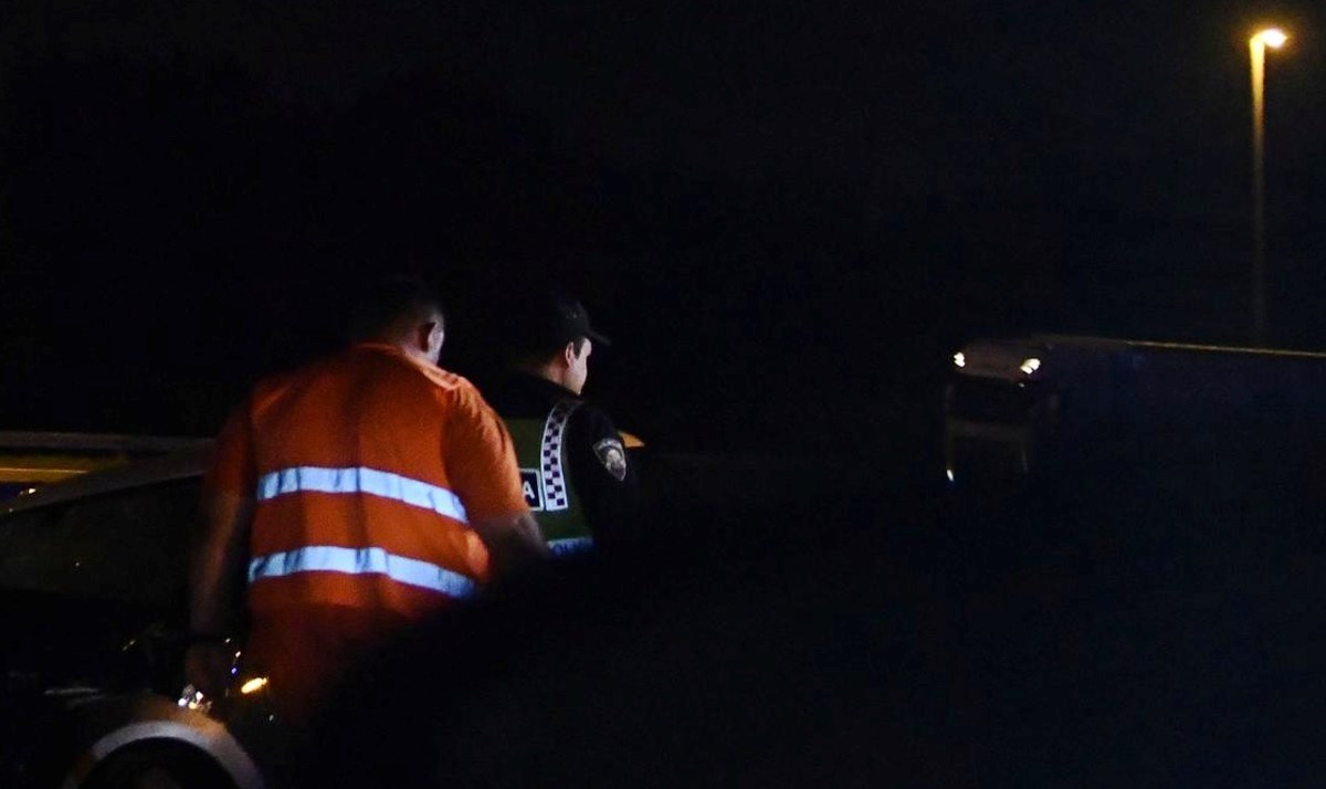 Nova tragedija na A3. Poginula dva muškarca, pretrčavali su autocestu
