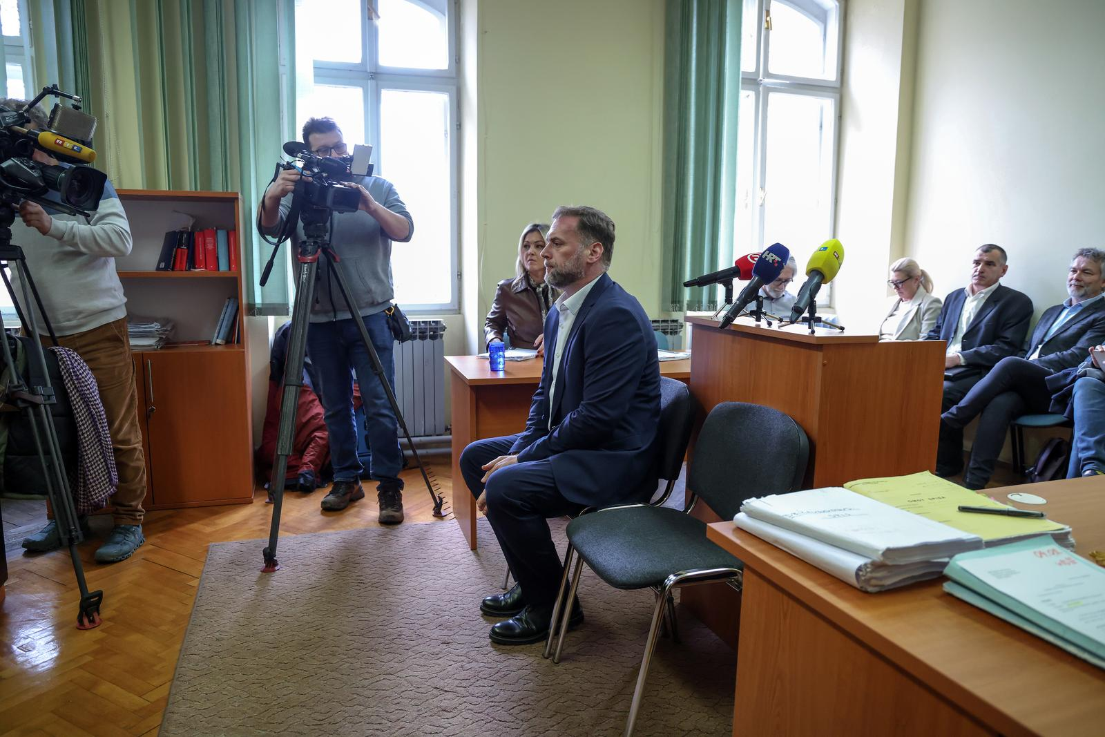 Javilo se dvoje novih svjedoka na suđenju Banožiću