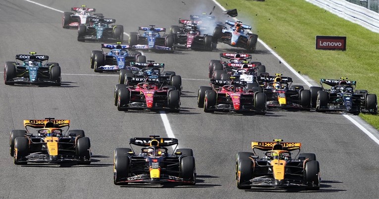 Šok za F1 vozače, donesena je odluka o povećanju kazni. Russell: To je izvan kontrole