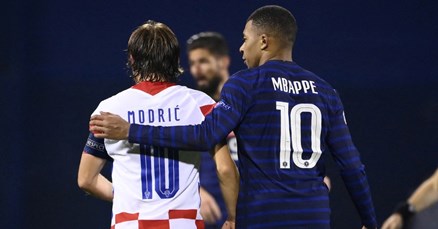 Romano otkrio koji će broj Mbappe nositi: Pokazao je poštovanje prema Modriću