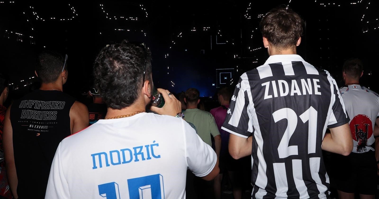 FOTO Dresovi zavladali Ultrom. Pogledajte koji igrači i klubovi dominiraju