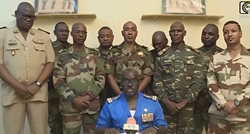 VIDEO Vojska izvela puč u Nigeru, objavila je to na nacionalnoj TV