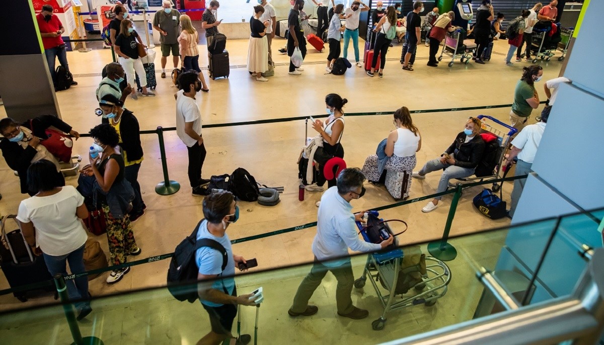 Zbog štrajka osoblja otkazano 60 letova na lisabonskom aerodromu