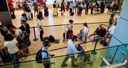 Zbog štrajka osoblja otkazano 60 letova na lisabonskom aerodromu