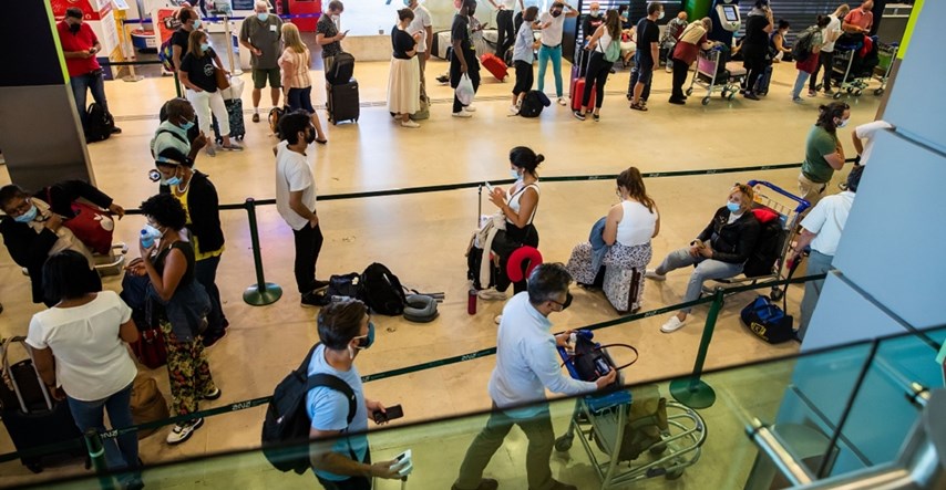 Zbog štrajka osoblja otkazano 60 letova na lisabonskom aerodromu