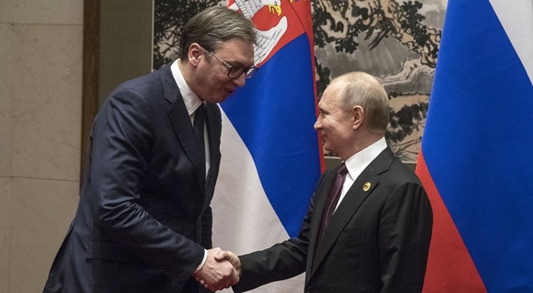 Srbija potpisala deklaraciju: "Najsnažnije osuđujemo neopravdanu rusku invaziju"