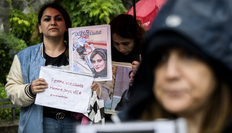 Sutra u Zagrebu prosvjed podrške Irankama: "Nismo slobodne dok ubijaju naše sestre"