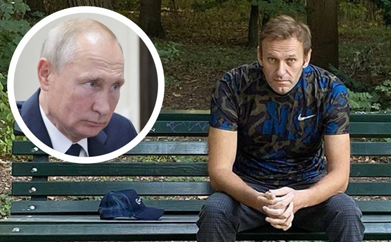 Putin kaže da je osobno odobrio evakuaciju disidenta Navalnog u Njemačku
