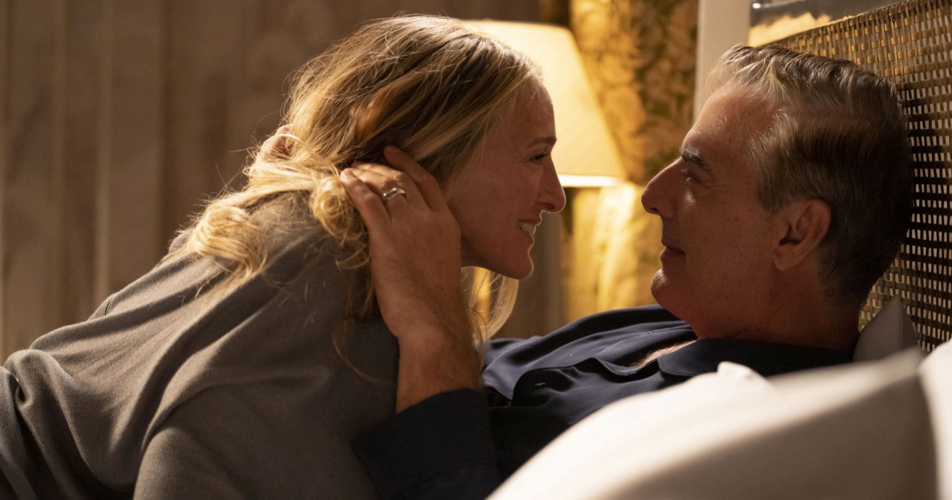 Chris Noth o komentaru o Sarah Jessici Parker: Ima bitnijih stvari u svijetu za brigu