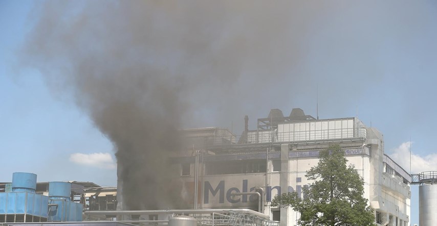 Šestero poginulih u jučerašnjoj eksploziji u slovenskoj tvornici
