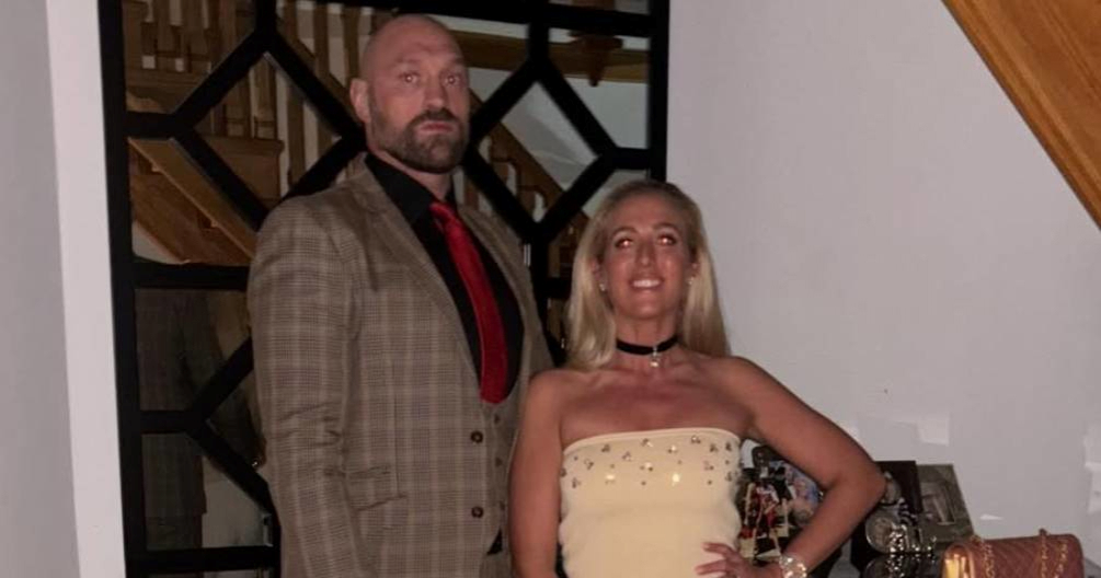 Supruga Tysona Furyja otkrila neobičan detalj iz braka: "On je žena u našoj vezi"