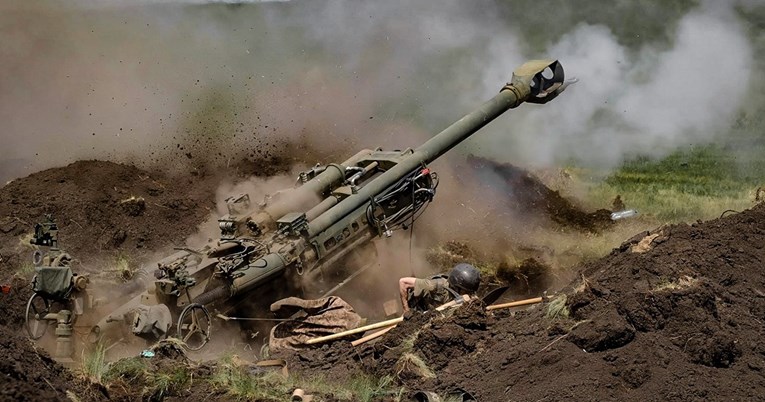 "Iz Amerike s ljubavlju". Ukrajinci konačno imaju artiljeriju kojom uništavaju Ruse