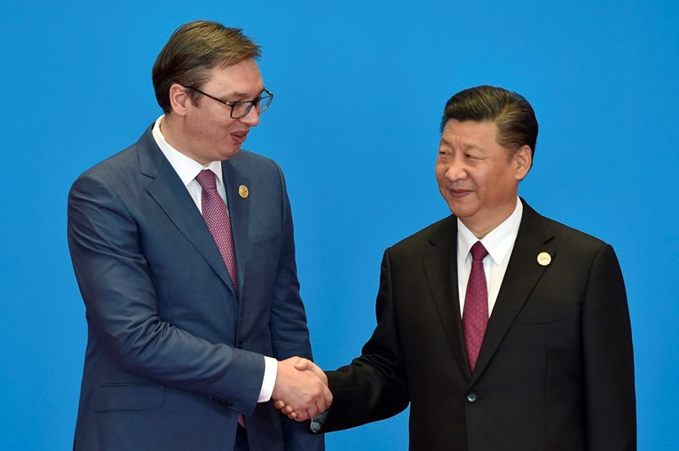 Die Welt: Ne treba podcjenjivati odnose Srbije i Kine