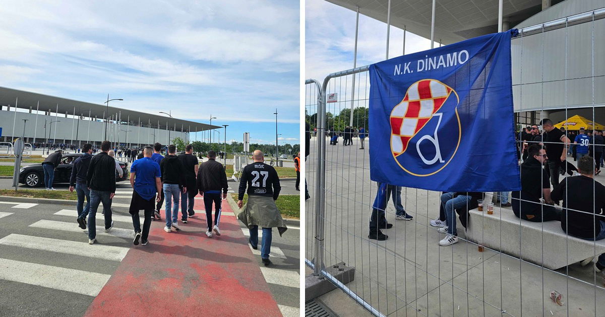 OD 18:00 Čekamo sastave za finale Hrvatskog kupa. Spriječen sukob Boysa i Armade